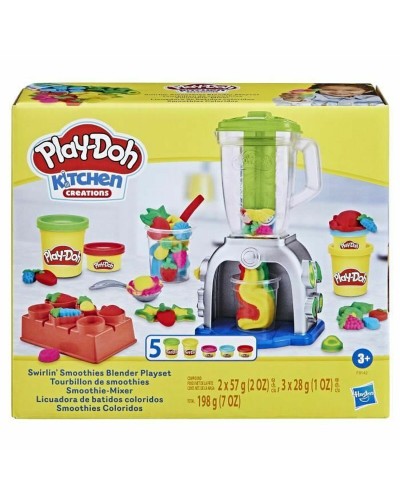 Plasticine Spel Play-Doh Kitchen Groen