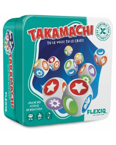 Gioco da Tavolo Asmodee Takamachi (FR)