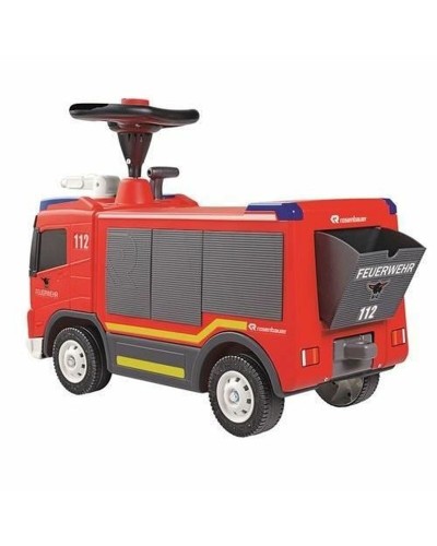 Kolmipyöräinen Smoby rouge Paloauto