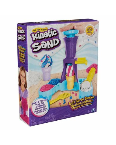 Arena Mágica Spin Master Machine a glaces