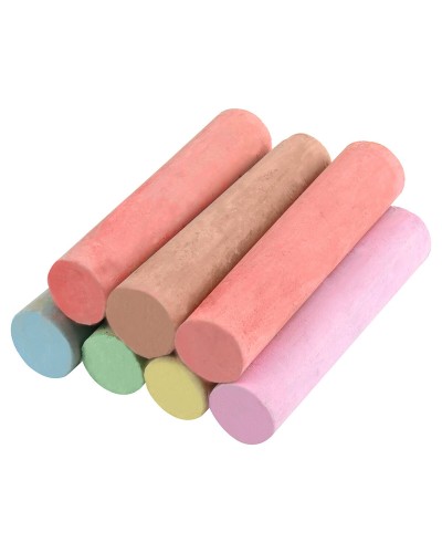 Chalks Liderpapel TZ05 Blue Multicolour