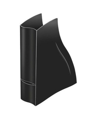 Lehtiteline Cep 1003700161 Musta Muovinen