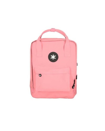 Schulrucksack Liderpapel ME16 Rosa