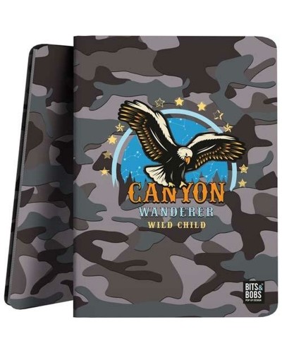 Classificatore Documenti Grafoplas SP3.PP Grigio A4 30 Custodie