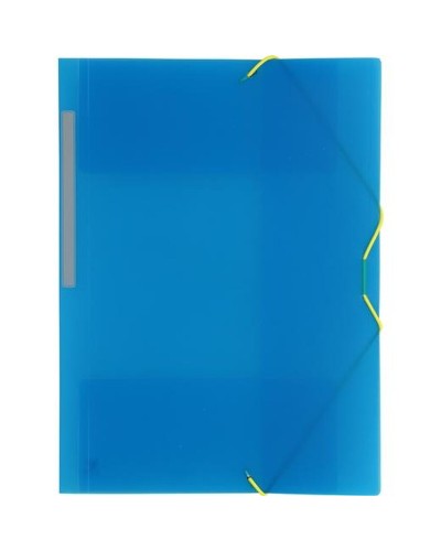 Folder Grafoplas COLORGRAF Blå Ark (50 antal)