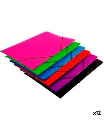 Folder Mariola Multicolour Ark (12 antal)