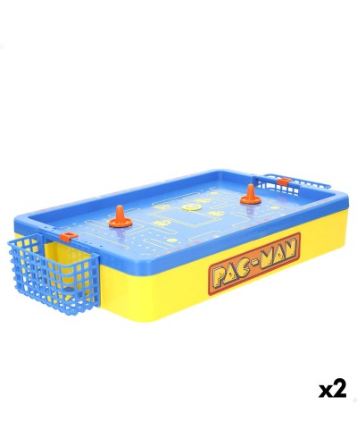Hockeybord Pac-Man 42 X 7,5 X 23 CM (2 antal)