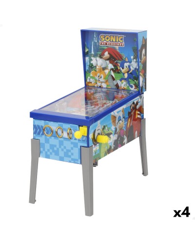 Pinball Sonic (4 Stuks)