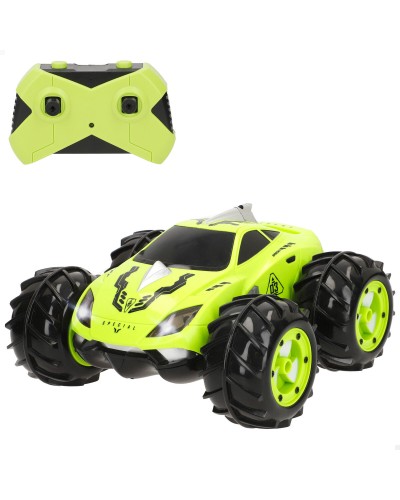 Kauko-ohjattava moottoripyörä Speed & Go (2 osaa)