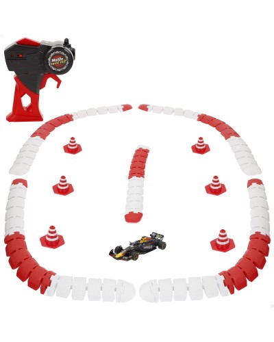 Coche Radio Control Red Bull (4 Unidades)