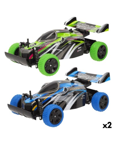 Kauko-ohjattava auto Speed & Go 23 x 8 x 13 cm (2 osaa)