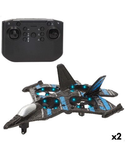 Avion Télécommandé Speed & Go 2 Unités