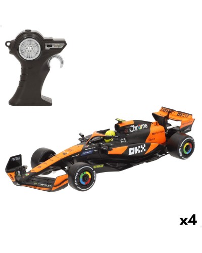Coche Radio Control McLaren 24 X 6 X 8,5 CM (4 Unidades)