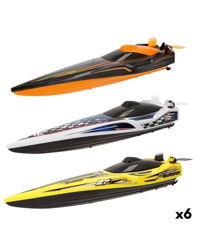 Radiografisch bestuurbare Boot Maisto (6 Stuks)
