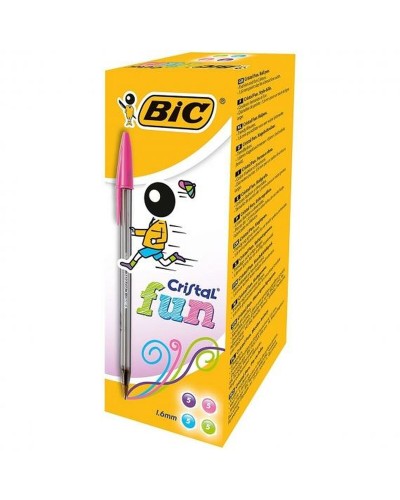 Pen Bic Cristal large