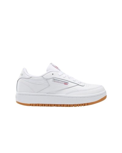 Sportskor för barn Reebok Club C Double Vit