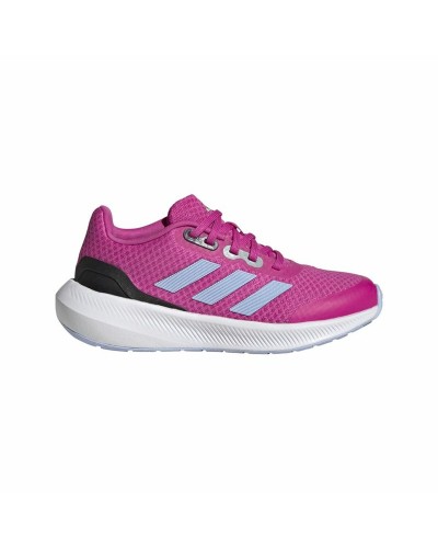 Scarpe Sportive per Bambini Adidas Runfalcon 3.0 Rosa chiaro