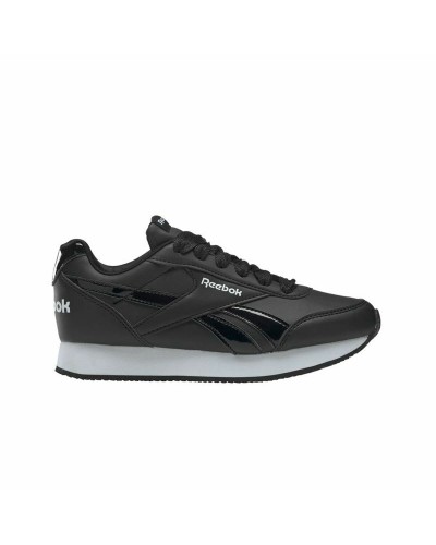 Zapatillas Deportivas Infantiles Reebok Royal Classic 2.0 Negro