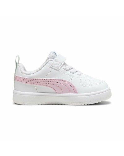 Kinder Sportschuhe Puma Rickie Ac+ Weiß