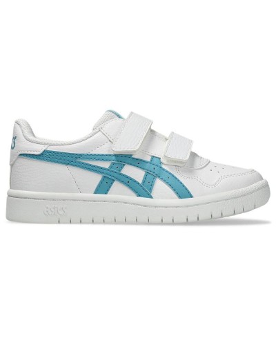 Chaussures de Sport pour Enfants Asics Japan S Ps Blanc