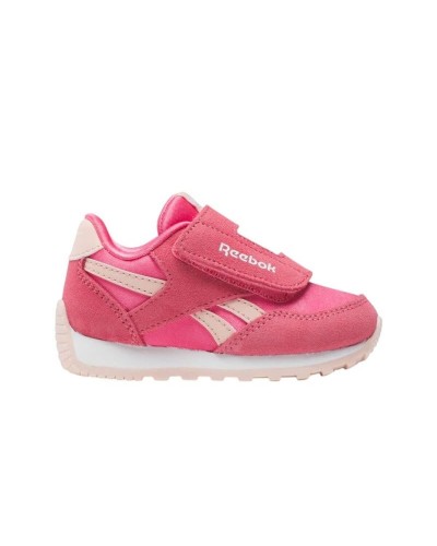 Baby's Sports Shoes Reebok Glide Low Hook Loop Light Pink