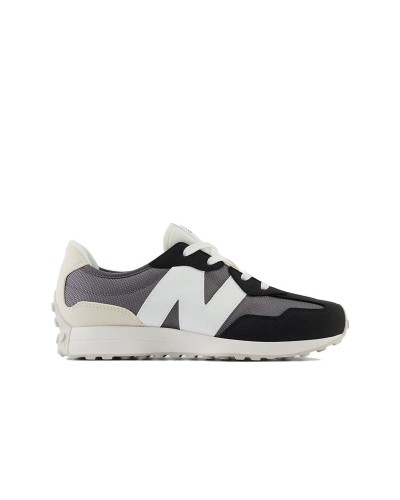 Sportskor för barn New Balance 327 Svart