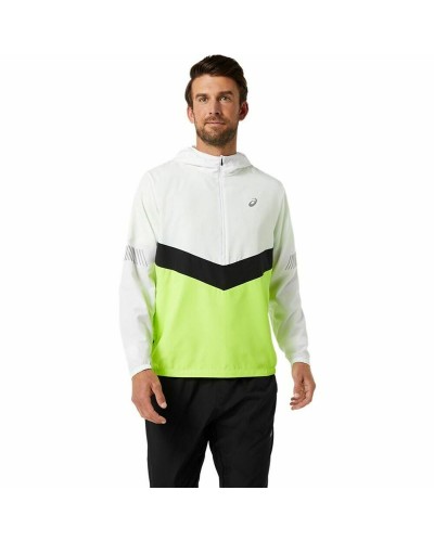 Träningsjacka Herr Asics Lite-Show Vit