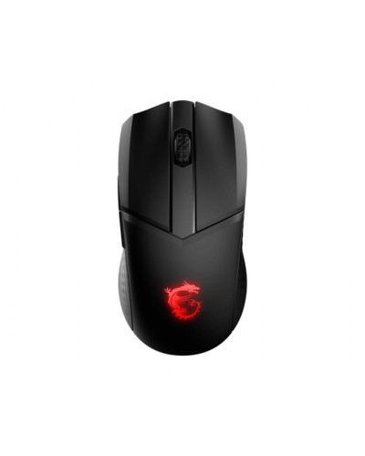 Gaming Mus MSI FORGE GM100 Svart 6400 dpi
