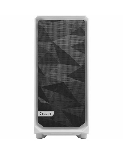ATX Semi-toren doos Fractal Design Meshify 2 Compact Wit
