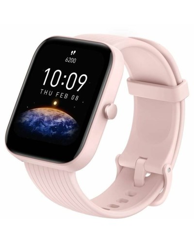 Smartklocka Amazfit Bip 3 Pro Rosa 1,69" Ø 44 mm