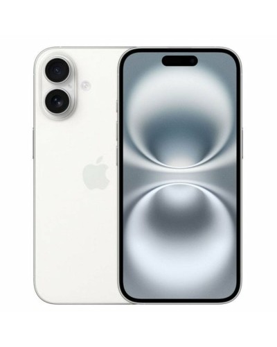 Smartphone Apple iPhone 16 6,1" 128 GB White