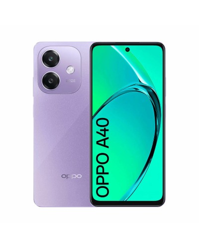 Smartphone Oppo A40 6,67" 4 GB RAM 128 GB Purpur Violett