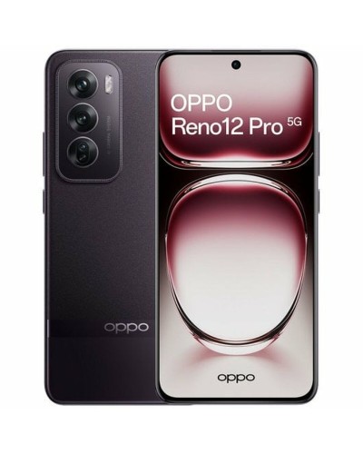 Smartphone Oppo Reno 12 Pro 6,7" 12 GB RAM 512 GB Negro