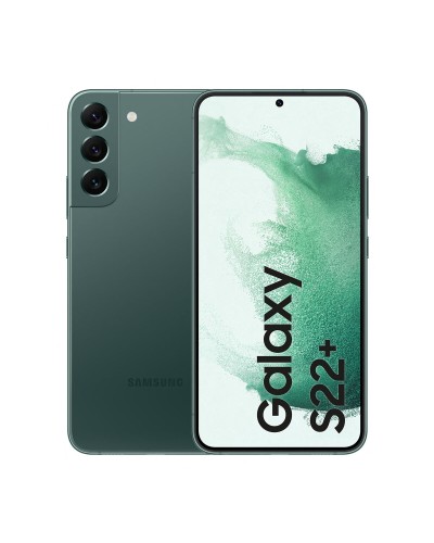 Smartphone Samsung S22 PLUS 6,6" 8 GB RAM 128 GB Groen Grijs