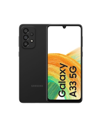 Smartphone Samsung SM-A336B 6,4" 6 GB RAM Negro Exynos 1280 128 GB