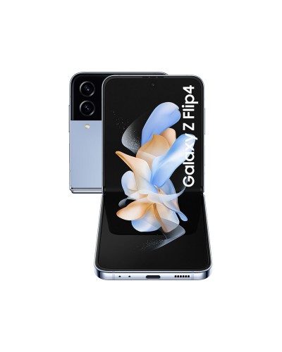 Älypuhelimet Samsung Z FLIP 4 5G 6,7" 8 GB RAM 128 GB Sininen