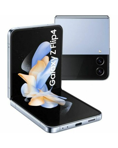 Smartphone Samsung Galaxy Z Flip4 5G 6,7" 5G 3840 x 2160 px 6,7" 8 GB RAM 256 GB Blå 256 GB