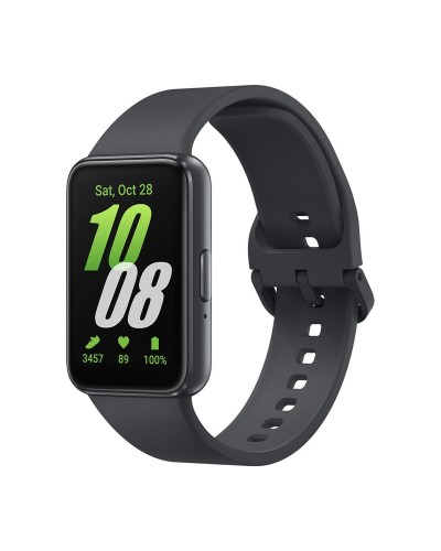 Älykello Samsung Galaxy Fit3 Harmaa 1,6" 40 mm