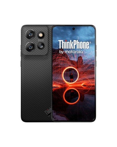 Smartphone Motorola ThinkPhone 25 5G 6,36" Octa Core 8 GB RAM 256 GB Negro