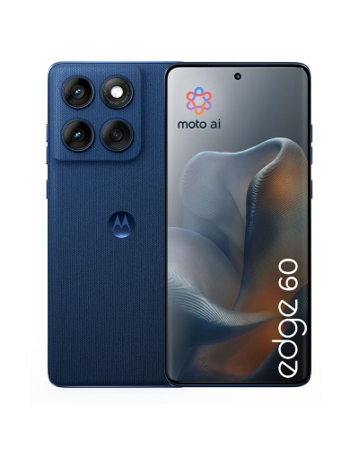 Smartphone Motorola PB7H0018PL 6,67" Octa Core 12 GB RAM 256 GB Bleu