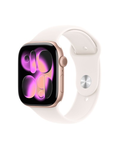 Montre intelligente Apple Series 11 Rose 1,77"