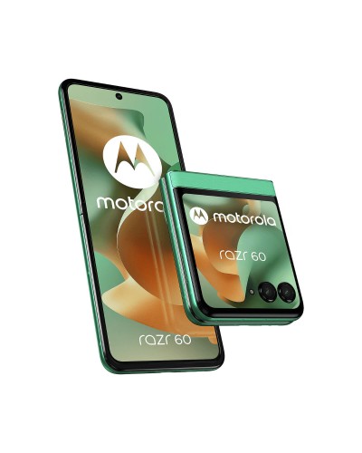 Smartphone Motorola Razr 60 5G 6,9" Octa Core 8 GB RAM 256 GB Vert