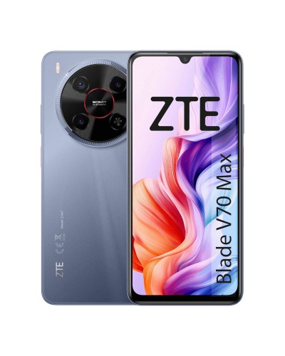 Smartphone ZTE Blade V70 Max 6,9" Octa Core 4 GB RAM 256 GB Gris
