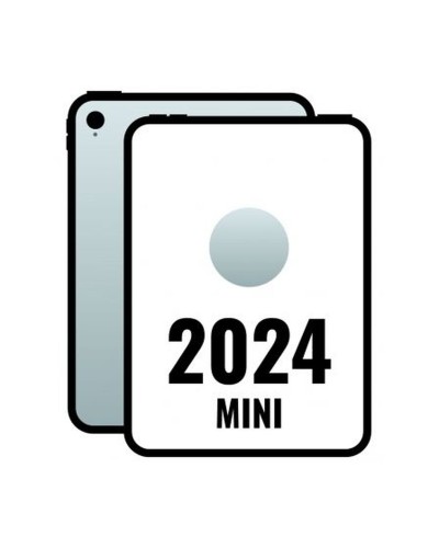 Tablet Apple iPad mini 7 8,3" Hexa Core 8 GB RAM 512 GB Blau