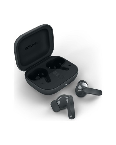 Oordopjes Motorola Moto Buds Bass Zwart