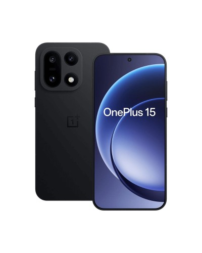 Smartphone OnePlus 15 5G 6,78" Octa Core 16 GB RAM 512 GB Zwart