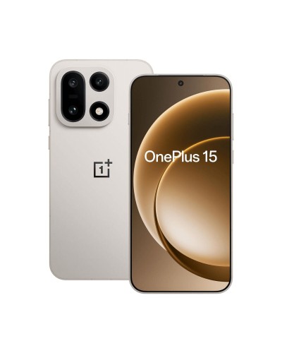 Smartphone OnePlus 15 5G 6,78" Octa Core 16 GB RAM 512 GB Grey