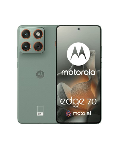 Smartphone Motorola Edge 70 5G 6,67" Octa Core 12 GB RAM 512 GB Vert