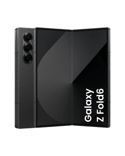 Älypuhelimet Samsung Galaxy Z Fold6 7,6" Octa Core 12 GB RAM 256 GB Musta (Kunnostetut Tuotteet A)