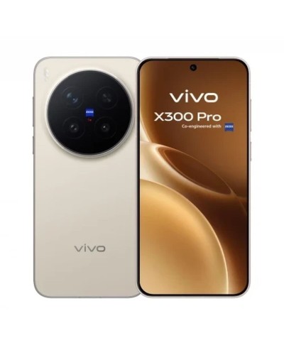 Smartphone Vivo 5671344 6,78" Octa Core 16 GB RAM 512 GB Braun